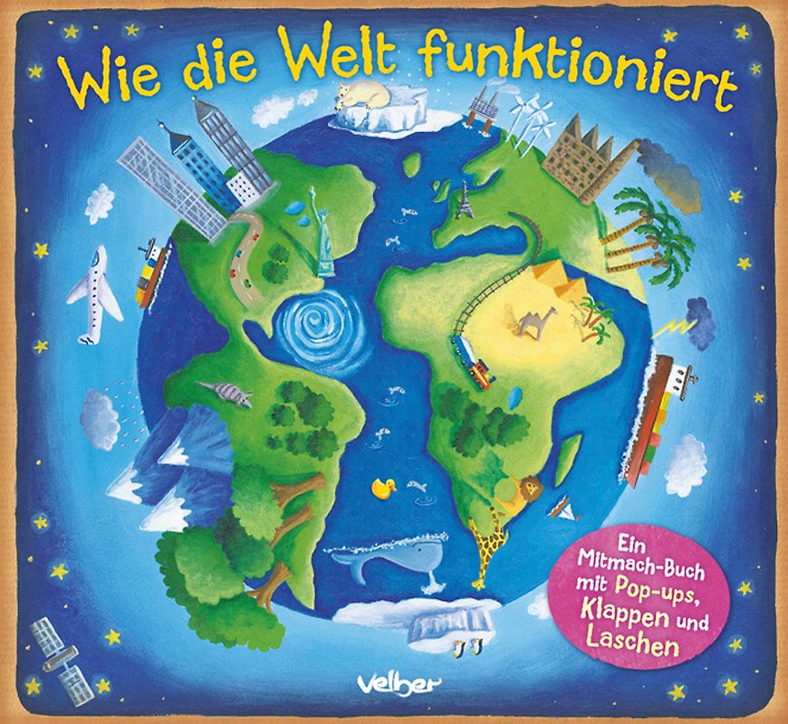 Wie die Welt funktioniert