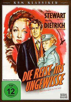 Die Reise ins Ungewisse DVD