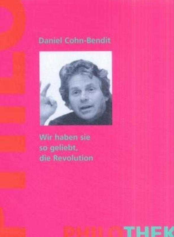 Wir haben Sie so geliebt, die Revolution