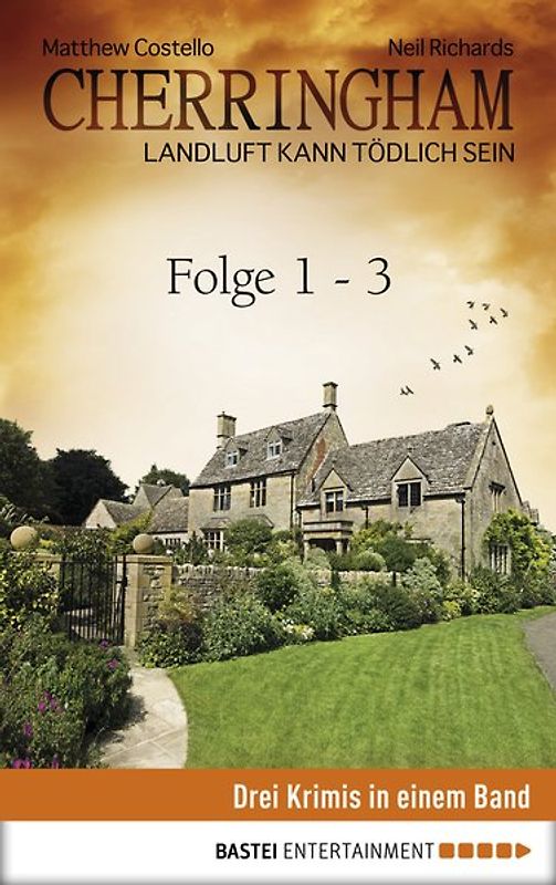 Cherringham Sammelband I - Folge 1-3