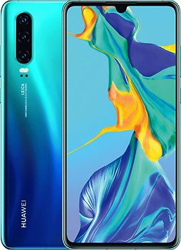 Huawei P30 Dual SIM 128GB aurora