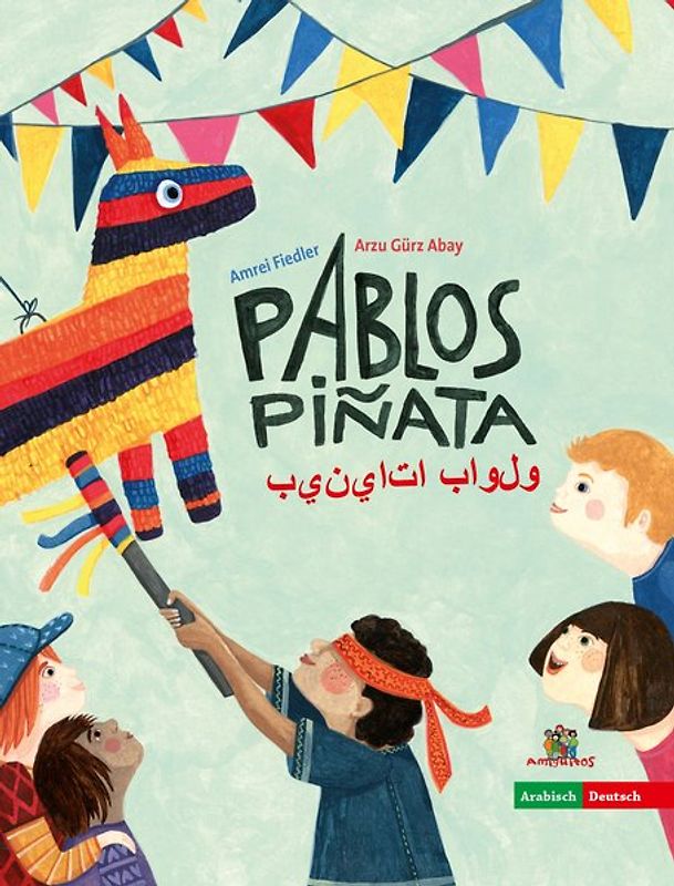 بينياتا باولو - Pablos Piñata