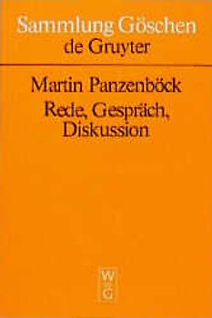 Rede, Gespräch, Diskussion