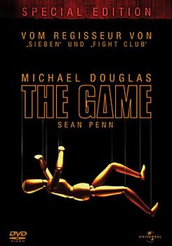 The Game [Special Edition] DVD