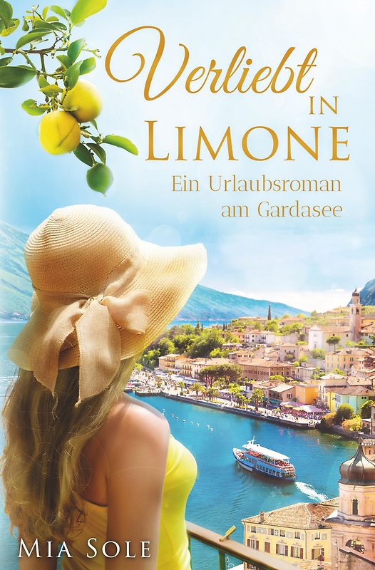 Verliebt in Limone