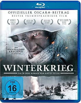 Winterkrieg Blu-ray Disc