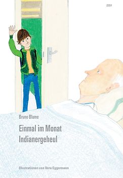 Einmal im Monat Indianergeheul