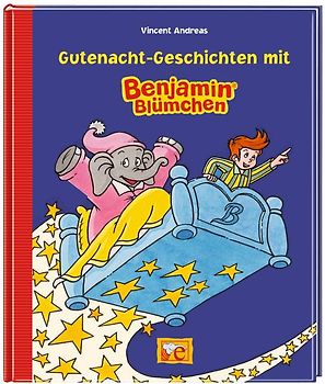 Gutenacht-Geschichten mit Benjamin Blümchen