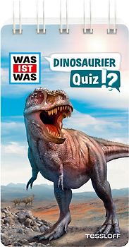 WAS IST WAS Quiz Dinosaurier