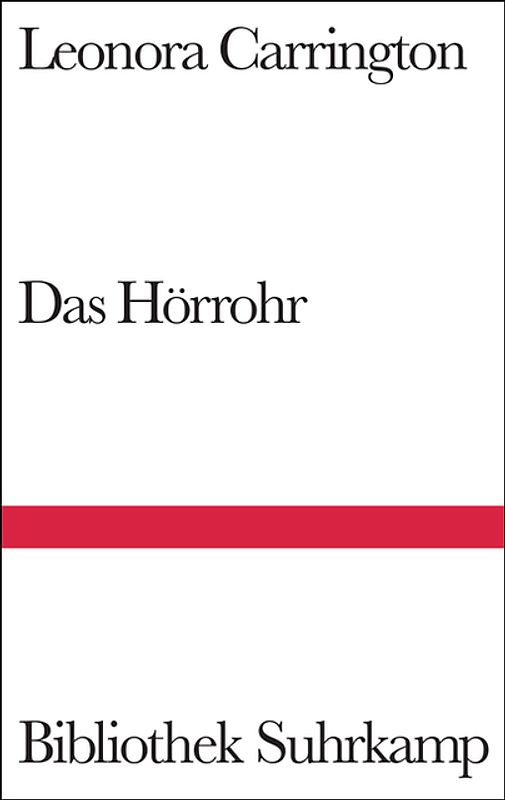 Das Hörrohr