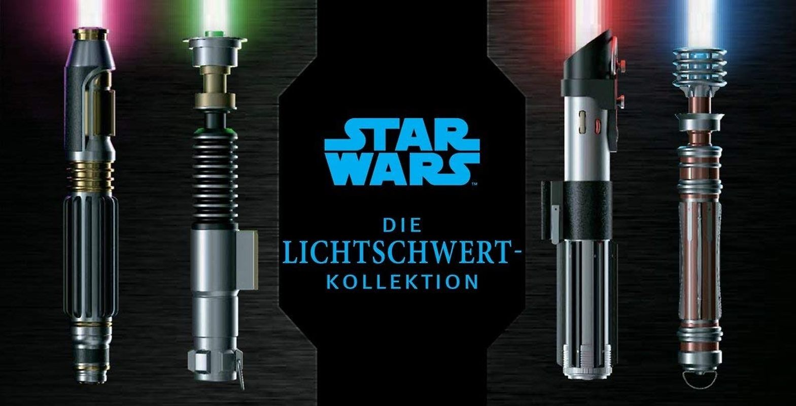 Star Wars: Die Lichtschwert-Kollektion