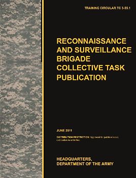Recconnaisance and Surveillance Brigade Collective Task Publication
