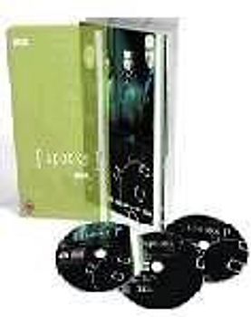 Spooks - Complete Series 3 [UK Import] DVD