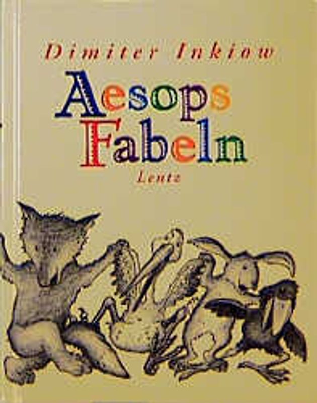 Aesop's Fabeln