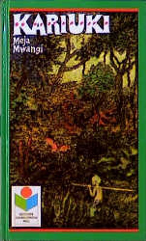 Kariuki und sein weißer Freund