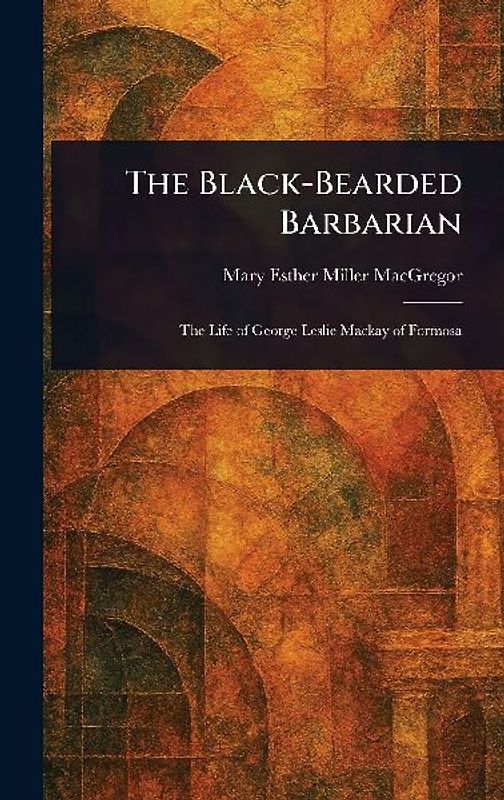 The Black-Bearded Barbarian