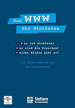 Das WWW des Stotterns DVD