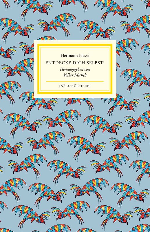 Entdecke dich selbst