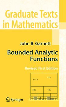 Bounded Analytic Functions