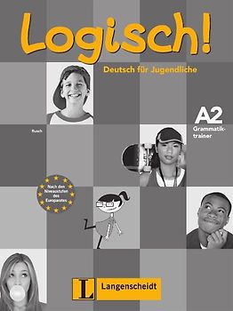 Logisch! A2 - Grammatiktrainer A2