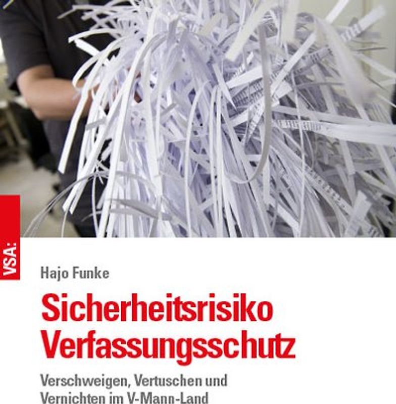 Sicherheitsrisiko Verfassungsschutz