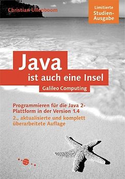 Java ist auch eine Insel - Studienausgabe