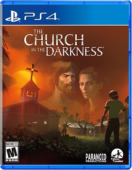 The Church in the Darkness [US Import] PlayStation 4