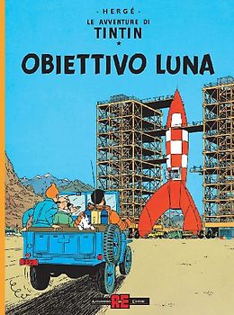Le avventure di Tintin. Obiettivo luna