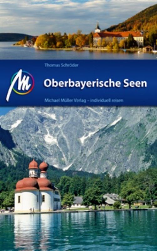 Oberbayerische Seen