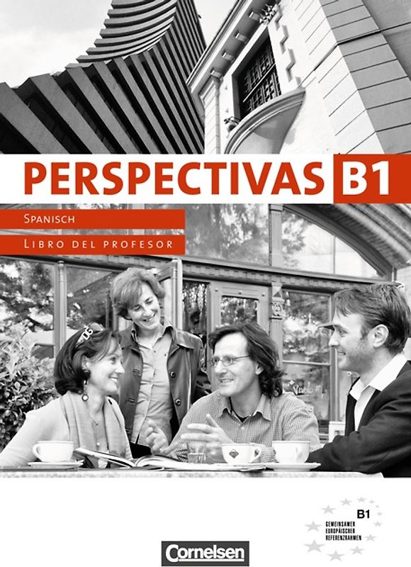 Perspectivas / B1: Band 3 - Libro del profesor