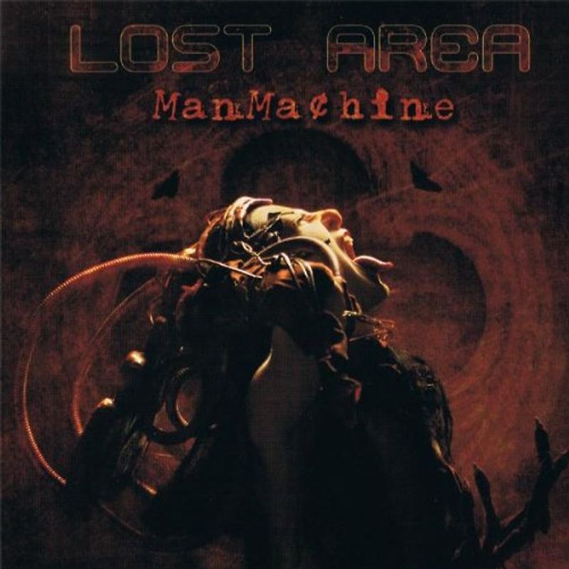 Lost Area - Manmachine