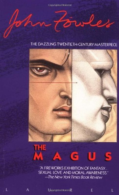 The Magus - John Fowles