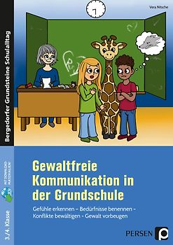 Gewaltfreie Kommunikation in der Grundschule