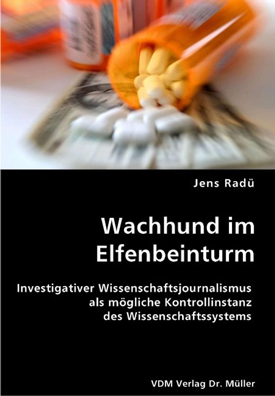 Wachhund im Elfenbeinturm