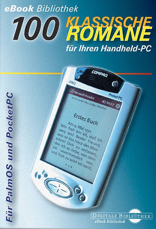 Digitale bibliothek - Sonderband: eBook Bibliothek - 100 klassische Romane MacOS
