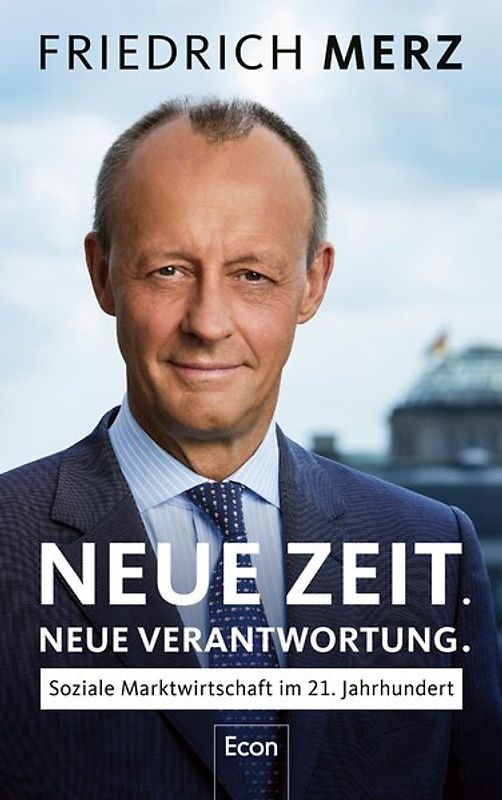 Neue Zeit. Neue Verantwortung.