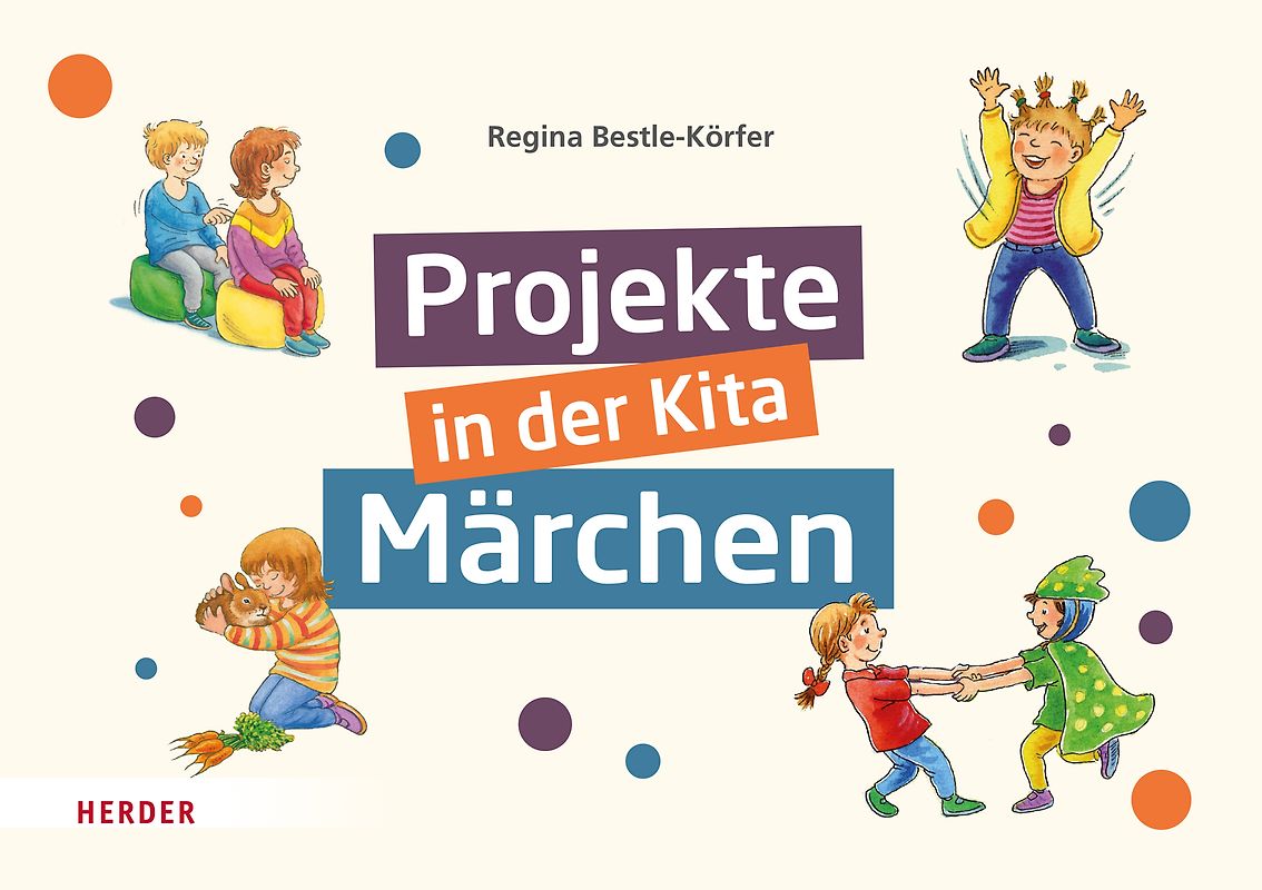 Projekte in der Kita: Märchen