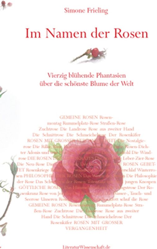 Im Namen der Rosen