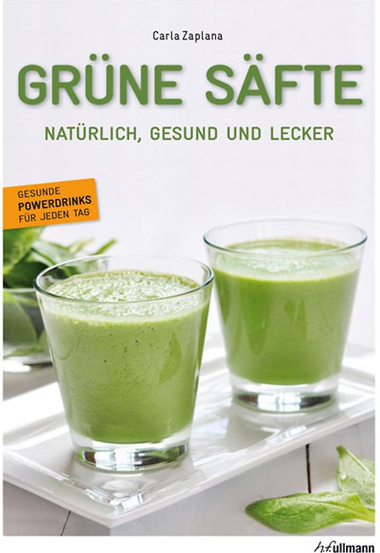 Grüne Säfte