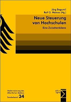Neue Steuerung von Hochschulen
