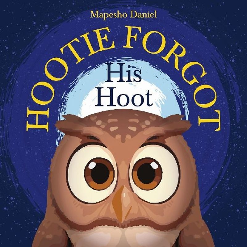 Hootie Forgot His Hoot