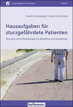 Hausaufgaben für sturzgefährdete Patienten