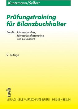 Prüfungstraining für Bilanzbuchhalter