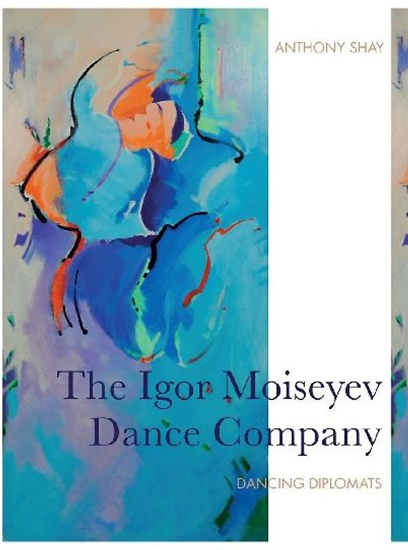 The Igor Moiseyev Dance Company