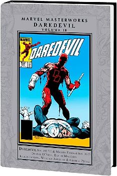 Marvel Masterworks: Daredevil Vol. 18