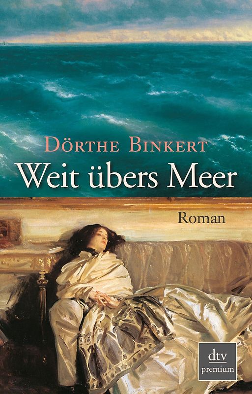 Weit übers Meer