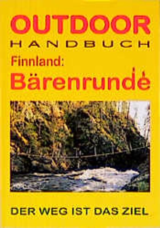 Finnland: Bärenrunde