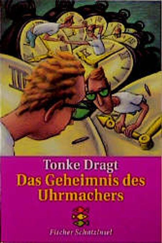 Das Geheimnis des Uhrmachers