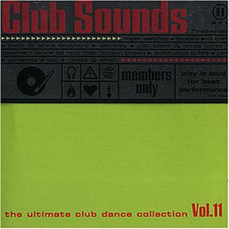 Various - Club Sounds Vol.11