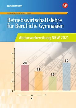 Betriebswirtschaftslehre für Berufliche Gymnasien